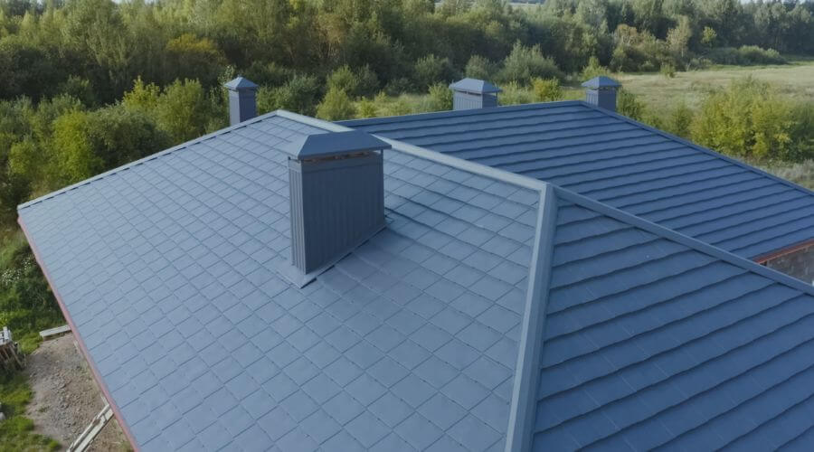 Commercial Roof Installation in Melcher Dallas, IA